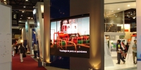 Alquiler Pantalla LED para Interiores