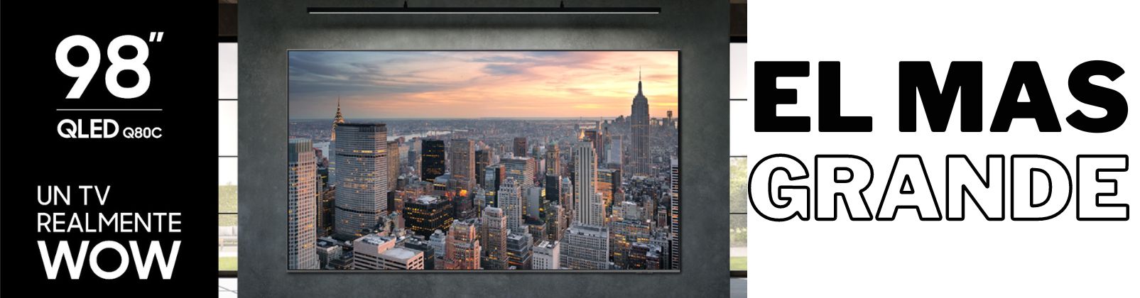 Monitor LED 98