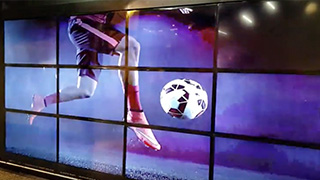 Videowall 4x3