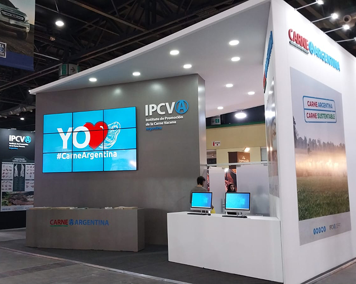 Alquiler de Videowall