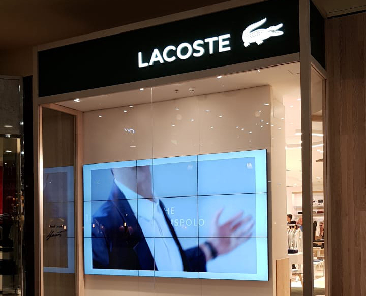 3x3 Lacoste