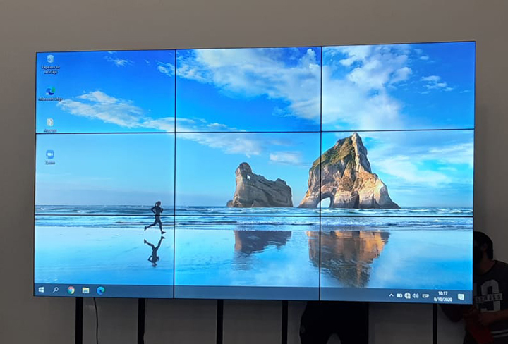 ¿Por qué elegir un Videowall?