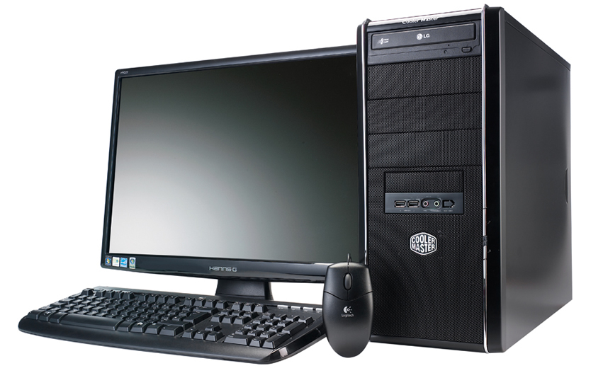 Alquiler de PCs