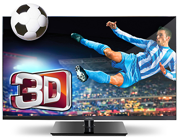 Alquiler de Monitor LED 3D