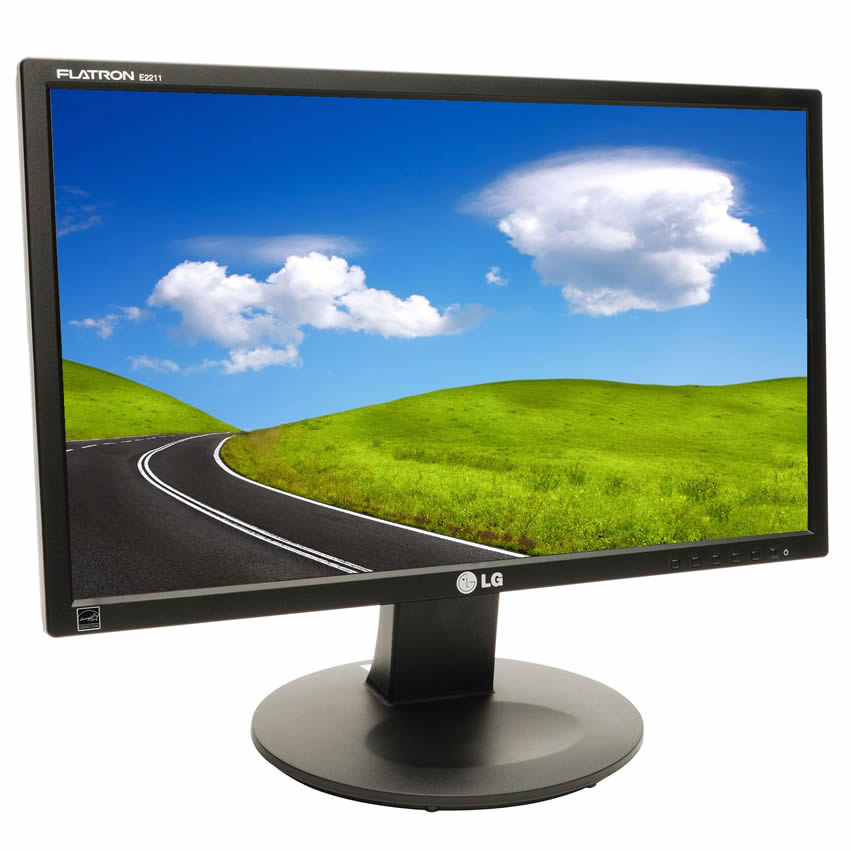 Alquiler de monitores LCD 19