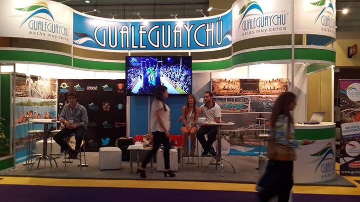 Monitores Led para Stands